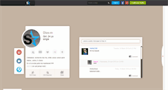 Desktop Screenshot of dias-m.skyrock.com