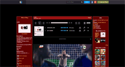 Desktop Screenshot of gmo-officiel.skyrock.com