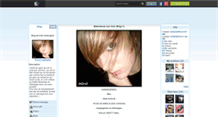 Desktop Screenshot of emo-androgine.skyrock.com