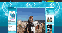 Desktop Screenshot of la-miss-fournier.skyrock.com