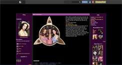 Desktop Screenshot of charmedforeve17.skyrock.com