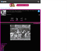 Tablet Screenshot of chlo3du29.skyrock.com