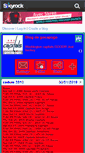 Mobile Screenshot of gocapsgo.skyrock.com