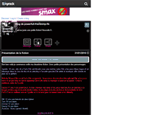 Tablet Screenshot of powerfull-friendship-fik.skyrock.com