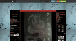 Desktop Screenshot of dragon56000.skyrock.com
