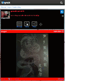 Tablet Screenshot of dragon56000.skyrock.com