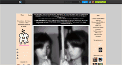 Desktop Screenshot of d-e-m-o-ii-z-e-ll.skyrock.com
