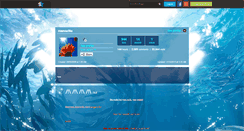 Desktop Screenshot of maanouchka.skyrock.com