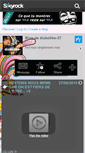 Mobile Screenshot of diabolike-37.skyrock.com