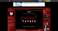 Desktop Screenshot of claryce.skyrock.com