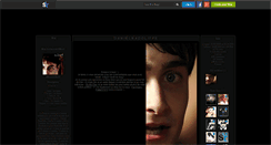 Desktop Screenshot of dan-radcliffe-x3.skyrock.com