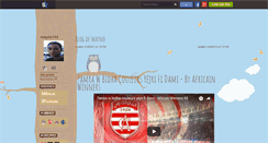 Desktop Screenshot of mayno144.skyrock.com