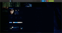 Desktop Screenshot of hrrypotter.skyrock.com