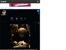 Tablet Screenshot of hrrypotter.skyrock.com