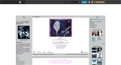 Desktop Screenshot of estelle-for-ever.skyrock.com