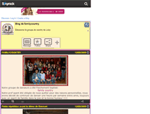 Tablet Screenshot of familycountry.skyrock.com