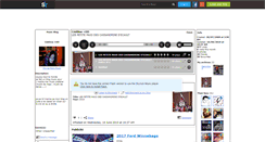 Desktop Screenshot of moi-la-majo-music.skyrock.com