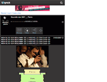 Tablet Screenshot of darmon-pierre.skyrock.com
