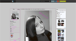 Desktop Screenshot of mlle-emma-21.skyrock.com