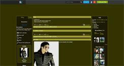 Desktop Screenshot of bosslife3.skyrock.com