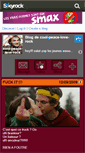 Mobile Screenshot of cool-peace-love-rock.skyrock.com