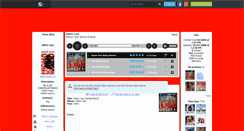 Desktop Screenshot of hsm3-music-2-3.skyrock.com