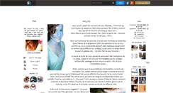 Desktop Screenshot of life-is-a-gaame.skyrock.com