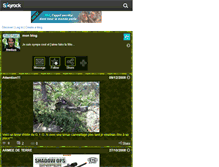 Tablet Screenshot of fredius.skyrock.com