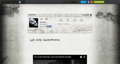 Desktop Screenshot of nm2fois.skyrock.com