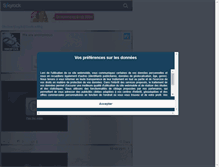 Tablet Screenshot of nm2fois.skyrock.com