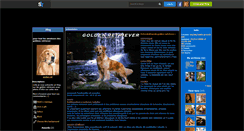 Desktop Screenshot of golden-ret.skyrock.com