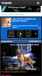 Mobile Screenshot of golden-ret.skyrock.com