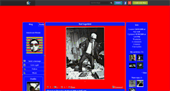 Desktop Screenshot of american-dream-vintage.skyrock.com