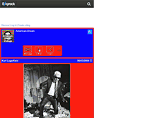 Tablet Screenshot of american-dream-vintage.skyrock.com