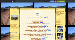 Desktop Screenshot of cat-nico.skyrock.com
