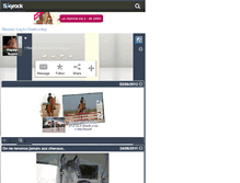 Tablet Screenshot of happy-teams.skyrock.com