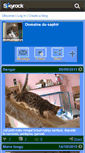 Mobile Screenshot of domainedusaphir.skyrock.com