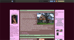 Desktop Screenshot of eekhondje.skyrock.com