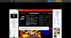 Desktop Screenshot of dj-ghosty.skyrock.com