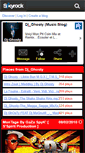 Mobile Screenshot of dj-ghosty.skyrock.com