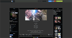 Desktop Screenshot of emo-boy-cut.skyrock.com