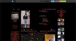 Desktop Screenshot of mlle-anai2i.skyrock.com