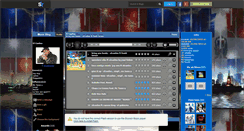 Desktop Screenshot of elcuelnorap.skyrock.com