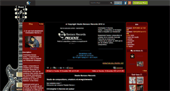 Desktop Screenshot of barzacc.skyrock.com