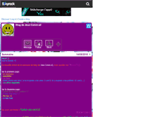 Tablet Screenshot of jeux-comm-zz.skyrock.com