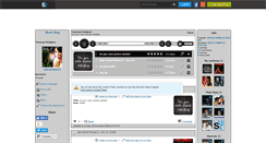 Desktop Screenshot of juste-zanessa-x3.skyrock.com