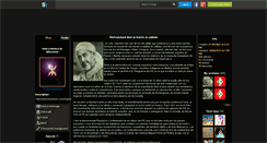 Desktop Screenshot of alhucemasboy.skyrock.com