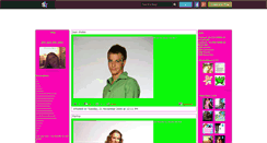 Desktop Screenshot of mammmma.skyrock.com
