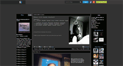 Desktop Screenshot of mademoizelle-m-anoon.skyrock.com
