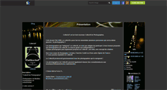 Desktop Screenshot of collectof.skyrock.com